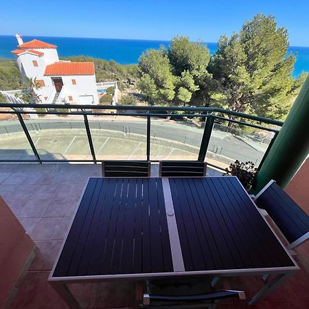 Apartamentos Mirador Al Mar Altamar Alcoceber Ngoại thất bức ảnh