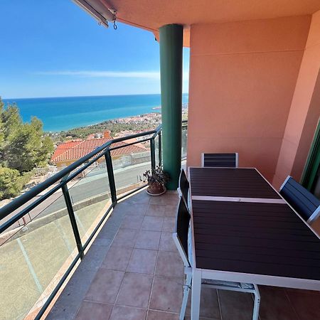 Apartamentos Mirador Al Mar Altamar Alcoceber Ngoại thất bức ảnh