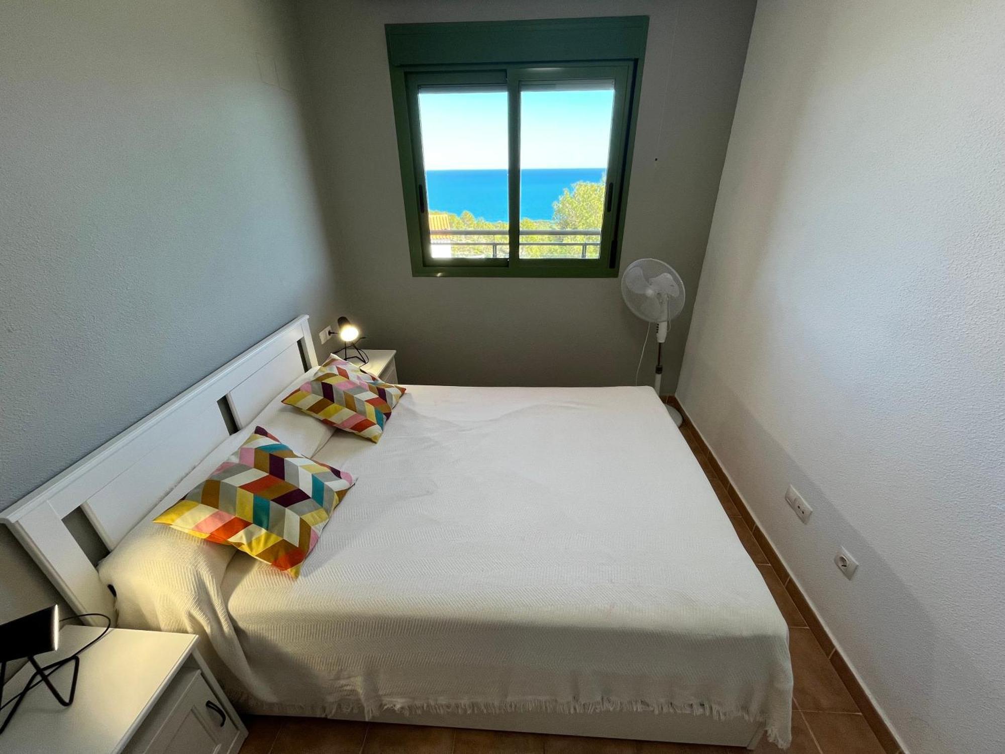 Apartamentos Mirador Al Mar Altamar Alcoceber Ngoại thất bức ảnh