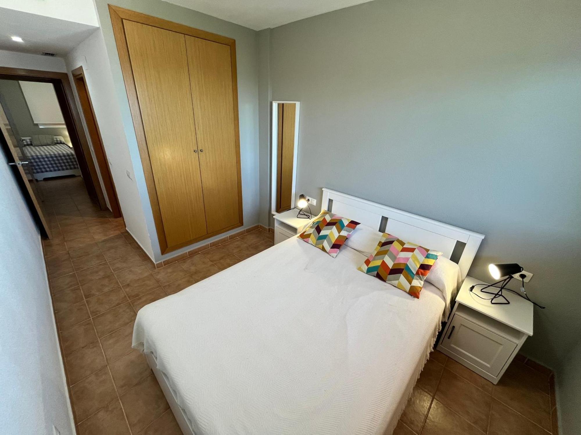 Apartamentos Mirador Al Mar Altamar Alcoceber Ngoại thất bức ảnh
