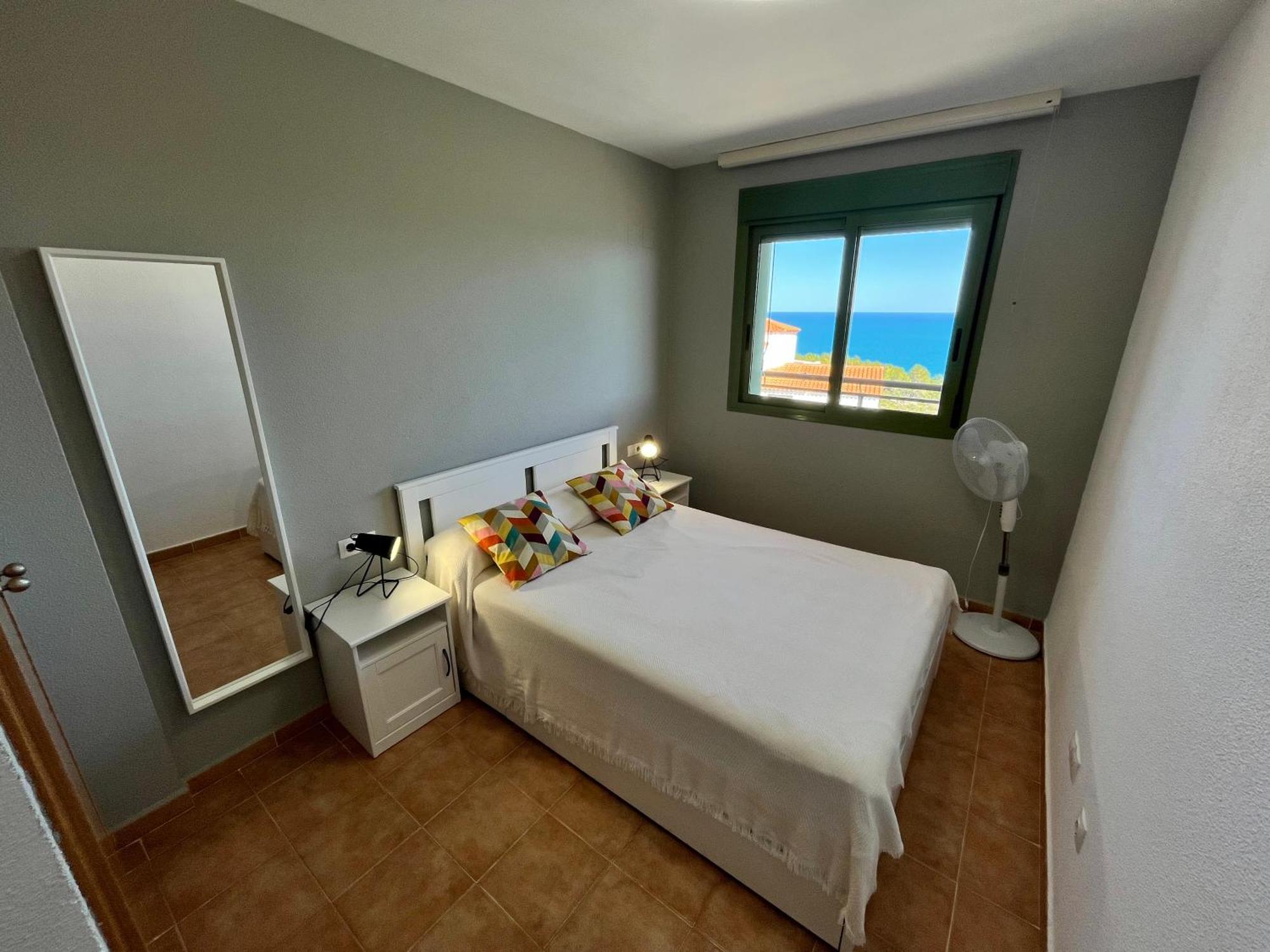 Apartamentos Mirador Al Mar Altamar Alcoceber Ngoại thất bức ảnh