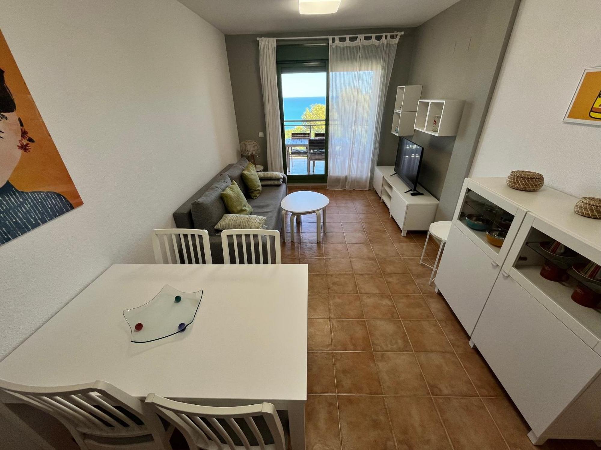 Apartamentos Mirador Al Mar Altamar Alcoceber Ngoại thất bức ảnh