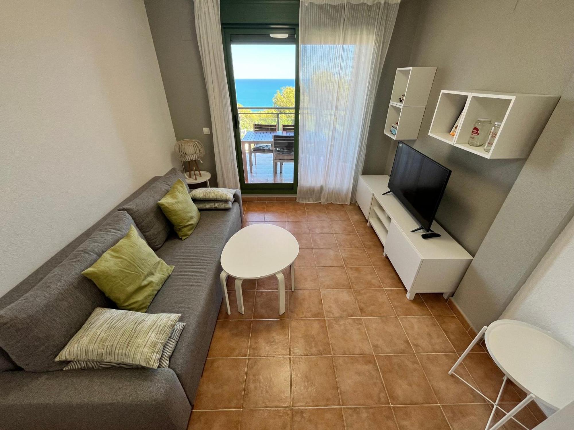 Apartamentos Mirador Al Mar Altamar Alcoceber Ngoại thất bức ảnh