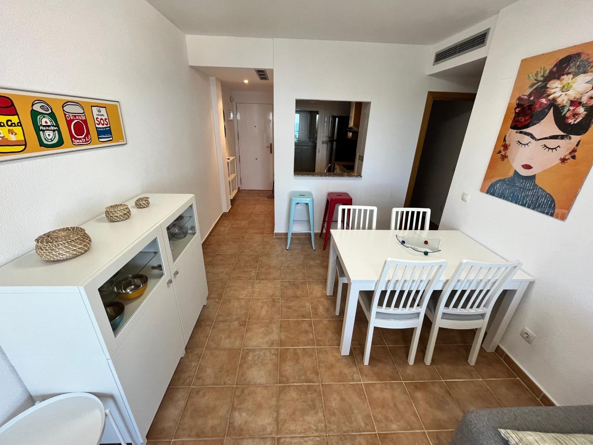 Apartamentos Mirador Al Mar Altamar Alcoceber Ngoại thất bức ảnh