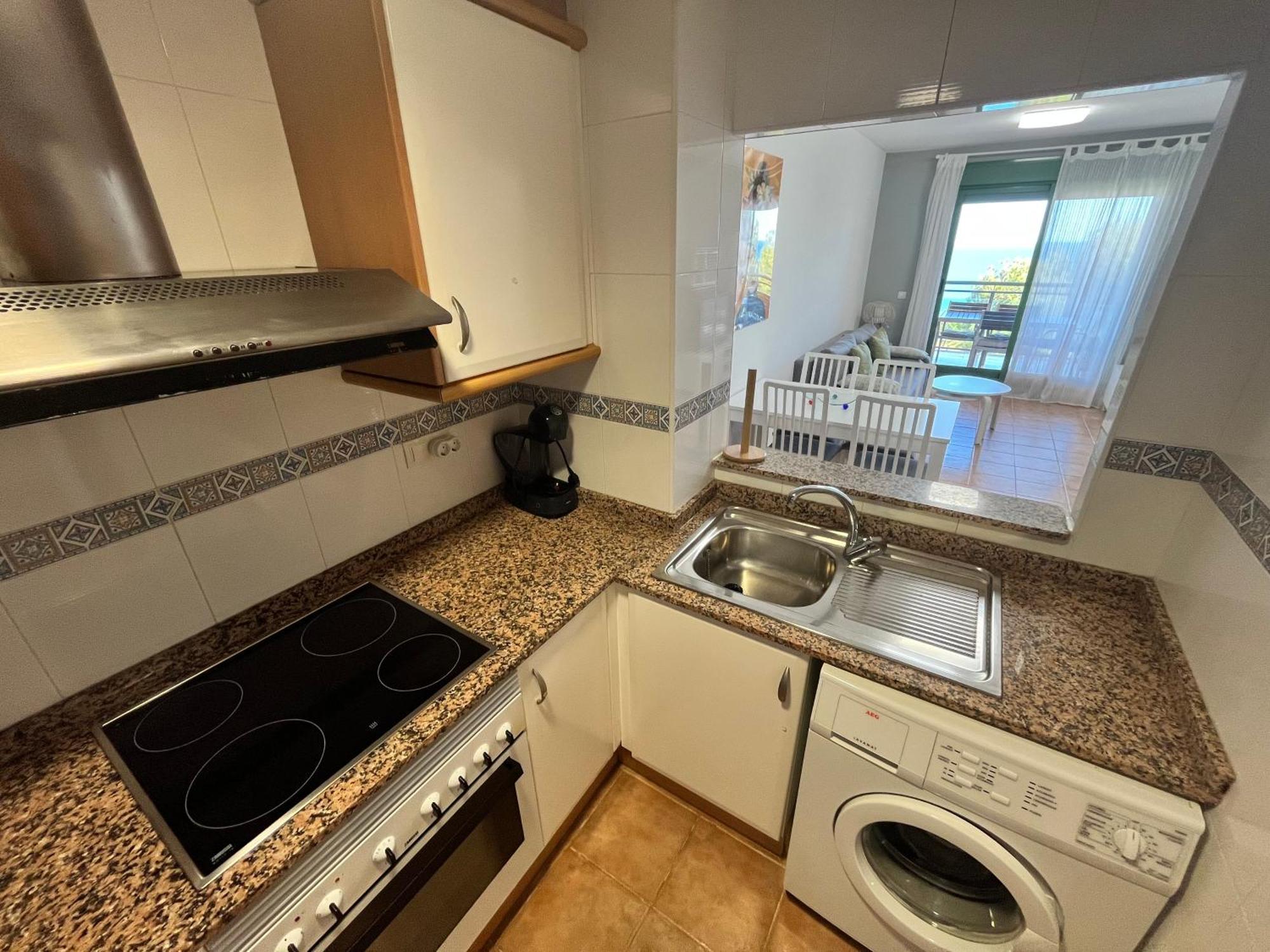Apartamentos Mirador Al Mar Altamar Alcoceber Ngoại thất bức ảnh